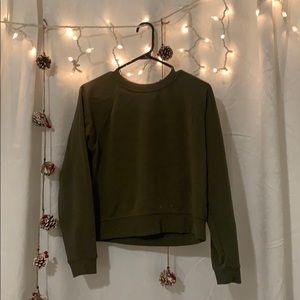 H&M crew neck sweater